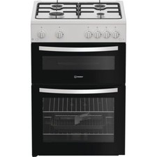 Indesit ITG6GW Gas Cooker 60cm