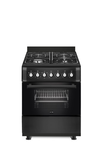 Hye dual fuel cooker - dual,