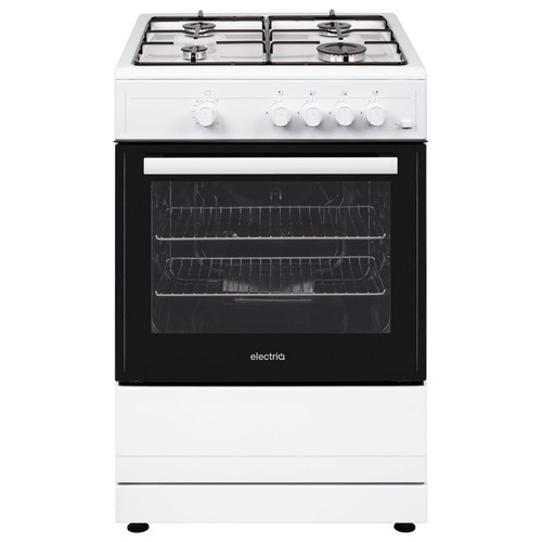Electriq 60cm gas cooker - 60cm,