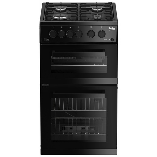 Beko 50cm double cavity gas - beko,
