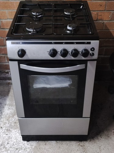 Gas cooker oven - gas, free