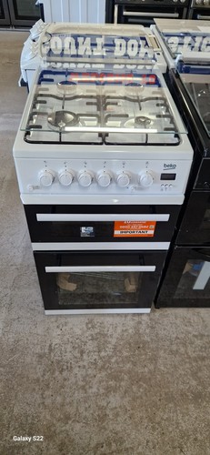 Beko twin cavity gas - cavity,