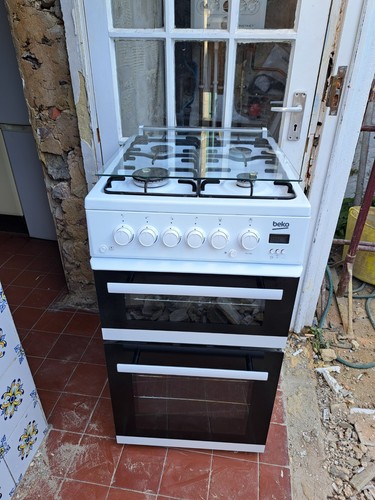 Beko edg507w 50cm freestanding - beko,