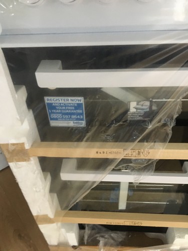 Beko cooker gas - , new