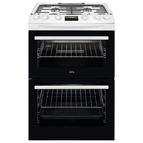Aeg 60cm gas cooker with - 60cm,