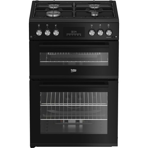 Beko fdg6231ck gas cooker - fdg6231ck, with