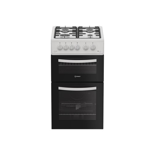 Indesit 50cm twin cavity - 50cm, gas