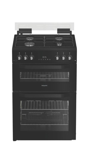 Hotpoint 60cm gas cooker - cooker,