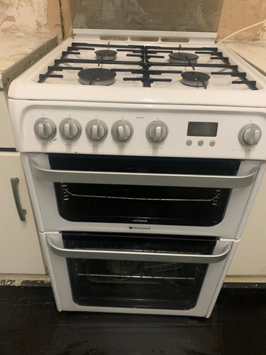 Hotpoint hug61p 60cm gas - 60cm,