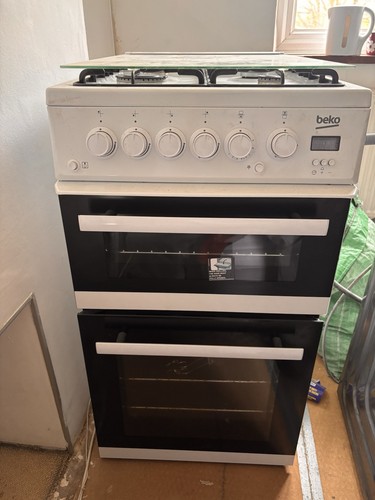 Beko 50cm double oven - 50cm,