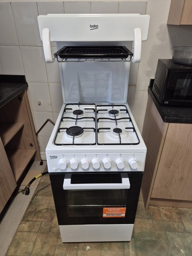 Freestanding gas single - freestanding, oven
