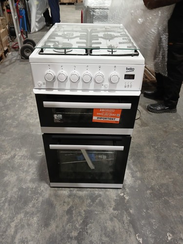 Beko edg507w 50cm twin - beko,