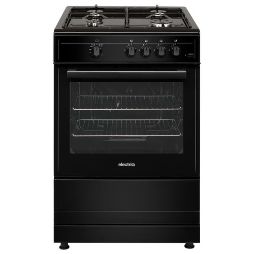 Electriq 60cm gas cooker - gas,