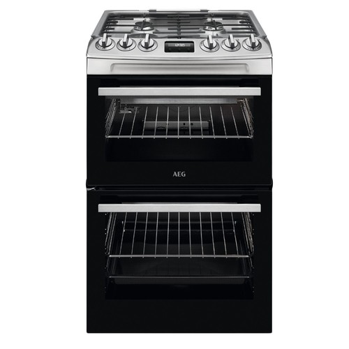 Aeg 55cm gas cooker - aeg,