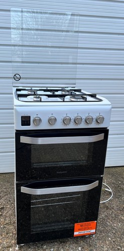 Hotpoint gas cooker 50cm - ,