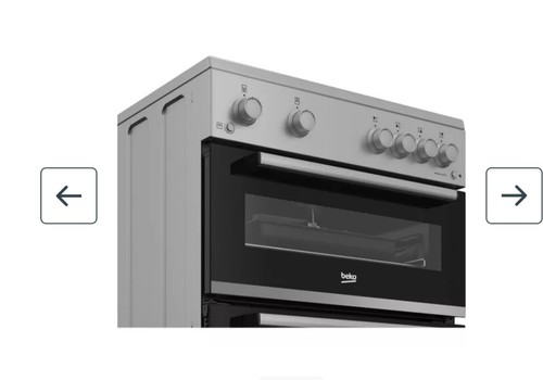 Beko ftg6201s gas - ftg6201s, with