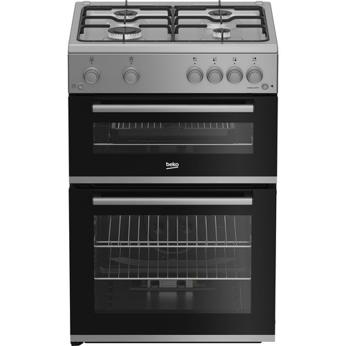 Beko ftg6201s gas cooker with - beko,