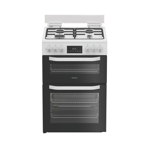 Hotpoint 60cm dual - dual, fuel