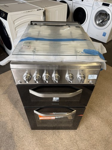 Hotpoint gas cooker - gas,