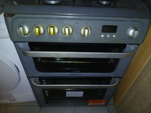 Hotpoint hug61x 60cm - hotpoint, gas