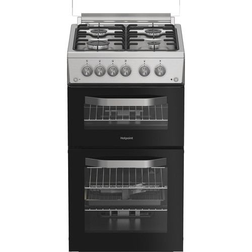 Hotpoint hdg5gcx gas cooker - hdg5gcx,