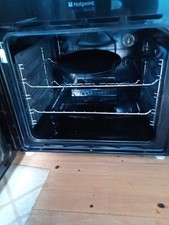 Hotpoint Cannon 60cm Gas