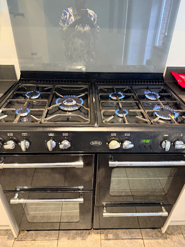 Belling black freestanding - belling,