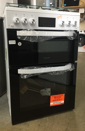 Hotpoint hdg6gdcw 60cm - hotpoint,