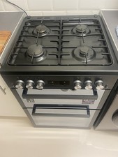 Beko XDVG674MT 60cm Gas Cooker