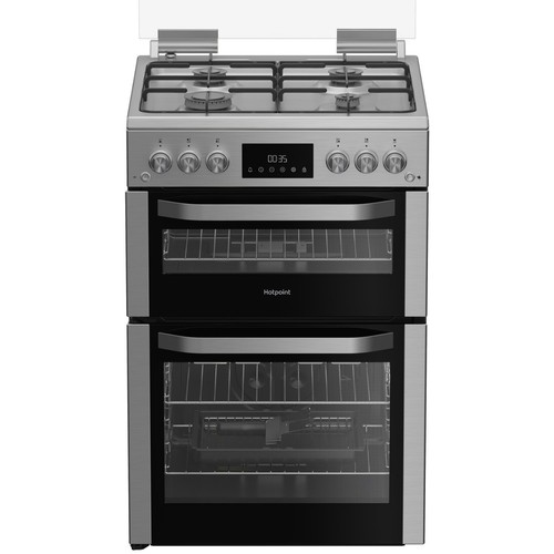 Hotpoint 60cm gas cooker - hotpoint,