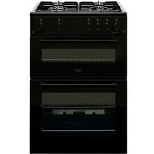 Beko FTG6201K Gas Cooker with