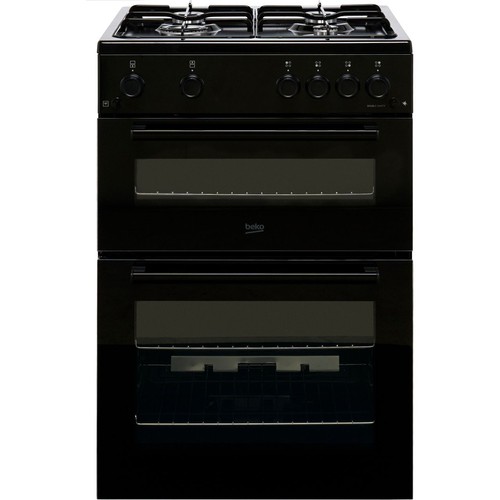 Beko ftg6201k gas cooker with - beko,