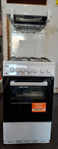Beko 50cm eye level - level, cooker