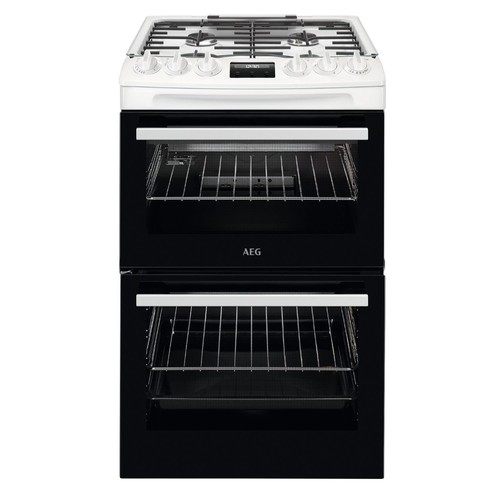 Aeg 55cm gas - gas, lid