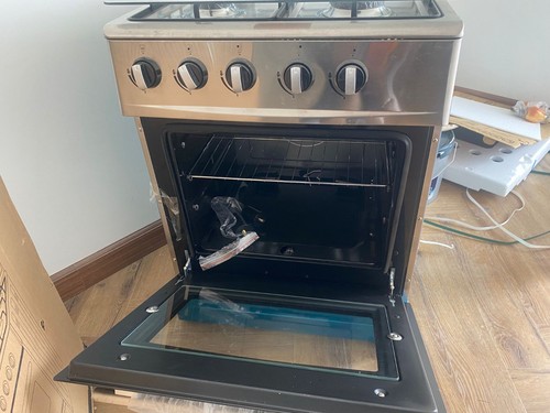 Brand new lpg freestanding - brand,