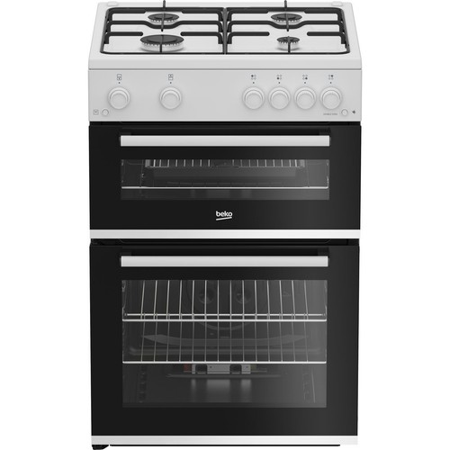 Beko fdg6201w gas - beko, cooker