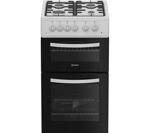 Indesit itg5gmw 50cm gas - indesit,