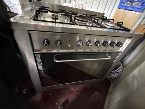 Stainless steel freestanding - stainless,