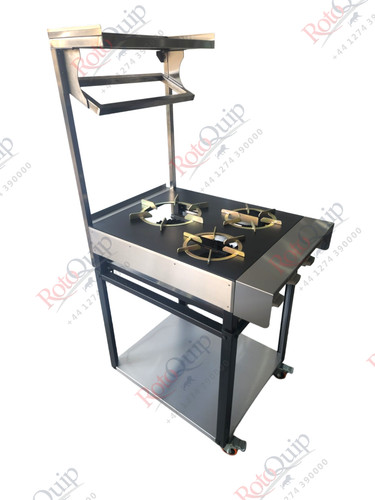 Commercial curry cooker - cooker, 3